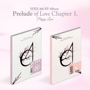 EPEX - 4TH EP ALBUM [PRELUDE OF LOVE CHAPTER 1. PUPPY LOVE] Koreapopstore.com