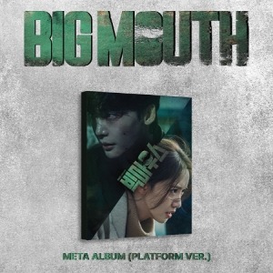 BIG MOUTH O.S.T - MBC DARAM [META ALBUM] (PLATFORM VER.) Koreapopstore.com