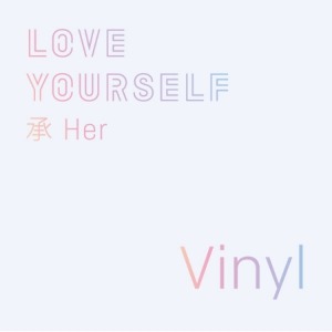 BTS - LOVE YOURSELF 承 &#039;HER&#039; [LP] Koreapopstore.com