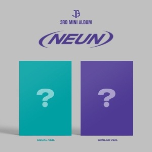 JUST B - [= (NEUN)] (3RD MINI ALBUM) Koreapopstore.com