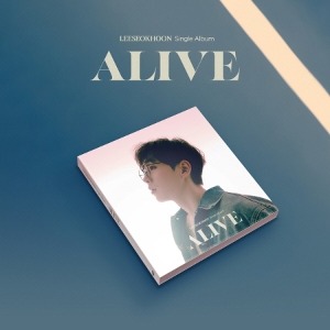 LEE SEOK HOON - ALIVE (1ST SINGLE ALBUM) Koreapopstore.com