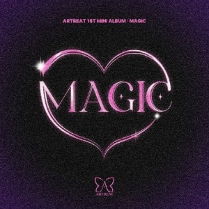 ARTBEAT - MAGIC (1ST MINI ALBUM) Koreapopstore.com