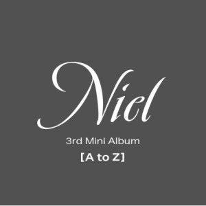 NIEL - A TO Z (3RD MINI ALBUM) Koreapopstore.com