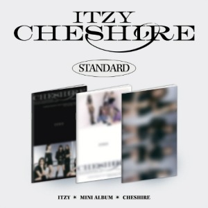 ITZY - CHESHIRE STANDARD Koreapopstore.com