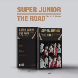 SUPER JUNIOR - VOL.11 [THE ROAD] Koreapopstore.com