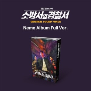 THE FIRST RESPONDERS O.S.T - SBS DRAMA (NEMO ALBUM FULL VER.) Koreapopstore.com