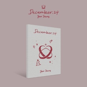 YOON JI SUNG - 2ND DIGITAL SINGLE [DECEMBER, 24] PLATFORM VER. Koreapopstore.com