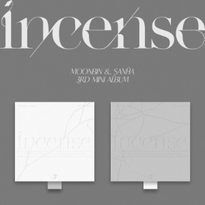 MOONBIN &amp; SANHA(ASTRO) - INCENSE (3RD MINI ALBUM) Koreapopstore.com