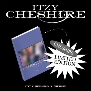 ITZY - CHESHIRE LIMITED EDITION Koreapopstore.com