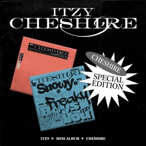 ITZY - CHESHIRE SPECIAL EDITION Koreapopstore.com