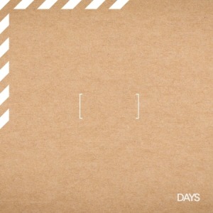 JEONGMIN - [ ]DAYS (2ND MINI ALBUM) Koreapopstore.com