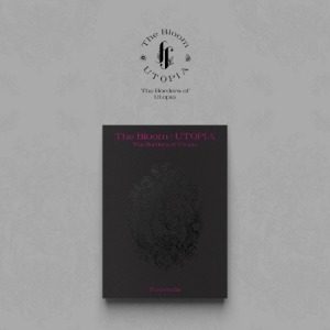 FORESTELLA - [THE BLOOM : UTOPIA] THE BORDERS OF UTOPIA (1ST SINGLE ALBUM) Koreapopstore.com