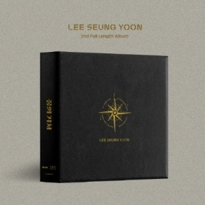 LEE SEUNG YOON - 2ND FULL LENGTH ALBUM Koreapopstore.com