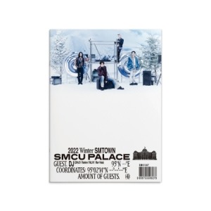 2022 WINTER SMTOWN - SMCU PALACE (GUEST. DJ (GINJO, RAIDEN, IMLAY, MAR VISTA)) Koreapopstore.com