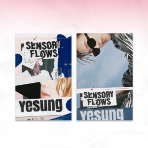 YESUNG - VOL.1 [SENSORY FLOWS] Koreapopstore.com