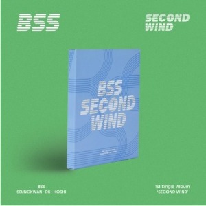 BSS (SEVENTEEN) - 1ST SINGLE ALBUM &#039;SECOND WIND&#039; Koreapopstore.com