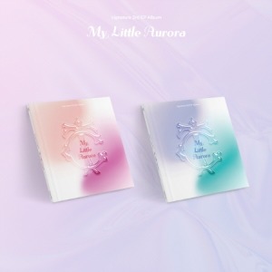 CIGNATURE - MY LITTLE AURORA (3RD EP) Koreapopstore.com