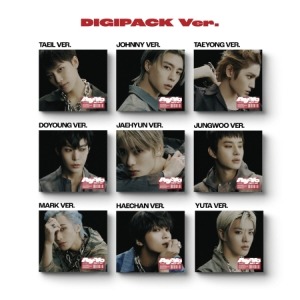 NCT 127 - VOL.4 REPACKAGE &#039;AY-YO&#039; (DIGIPACK VER.) Koreapopstore.com