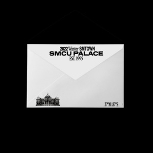 2022 WINTER SMTOWN - SMCU PALACE (MEMBERSHIP CARD VER.) Koreapopstore.com