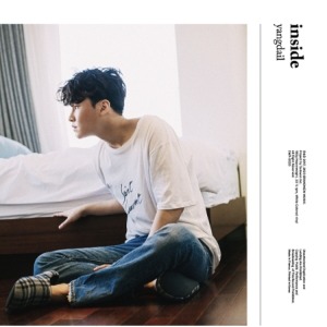YANGDAIL - VOL.1 [INSIDE] [LP] (180G, WHITE OPAQUE VINYL) Koreapopstore.com