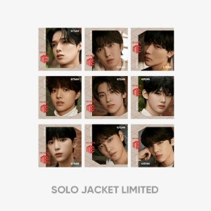 [&amp;TEAM] JP 1ST SINGLE ALBUM SOLO JACKET LIMITED Koreapopstore.com