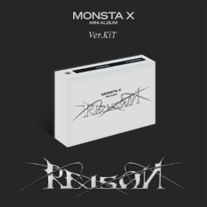 MONSTA X - REASON (12TH MINI ALBUM) KIT VER. Koreapopstore.com