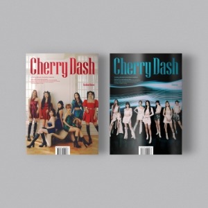 CHERRY BULLET - CHERRY DASH (3RD MINI ALBUM) Koreapopstore.com