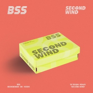 BSS (SEVENTEEN) - 1ST SINGLE ALBUM &#039;SECOND WIND&#039; SPECIAL VER. Koreapopstore.com