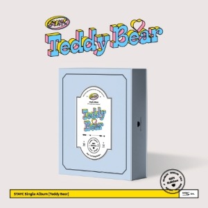 STAYC - TEDDY BEAR (4TH SINGLE ALBUM) [GIFT EDITION] Koreapopstore.com