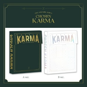 PIXY - CHOSEN KARMA (4TH MINI ALBUM) Koreapopstore.com