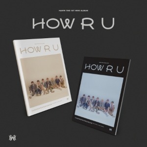 HAWW - HOW ARE YOU Koreapopstore.com