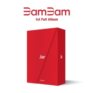 BAMBAM - VOL.1 [SOUR &amp; SWEET] (SOUR VER.) Koreapopstore.com