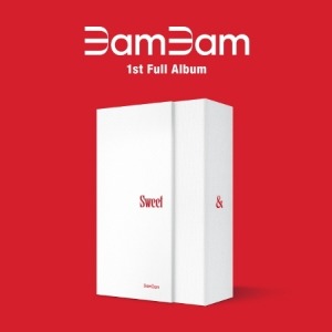 BAMBAM - VOL.1 [SOUR &amp; SWEET] (SWEET VER.) Koreapopstore.com