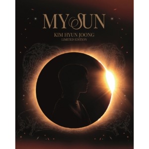 KIM HYUN JOONG - MY SUN [LIMITED EDITION] Koreapopstore.com