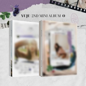 YUJU - [O] (2ND MINI ALBUM) Koreapopstore.com