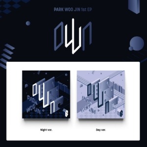 PARK WOO JIN(AB6IX) - 1ST EP [oWn] Koreapopstore.com