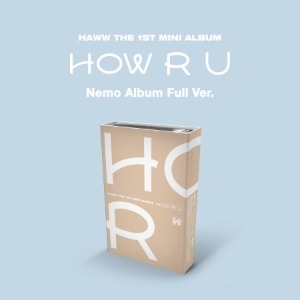 HAWW - HOW ARE YOU (NEMO ALBUM FULL VER.) Koreapopstore.com