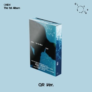ONEW - VOL.1 [CIRCLE] (QR VER.) Koreapopstore.com