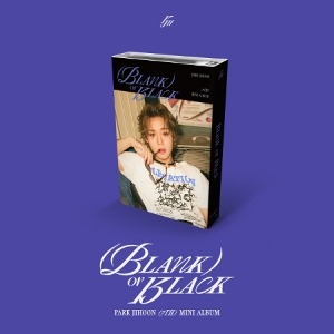 PARK JIHOON - BLANK OR BLACK (7TH MINI ALBUM) [NEMO ALBUM FULL VER.] Koreapopstore.com