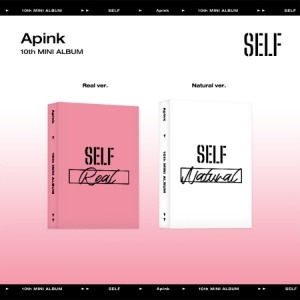 APINK - SELF (10TH MINI ALBUM) PLATFORM VER. Koreapopstore.com