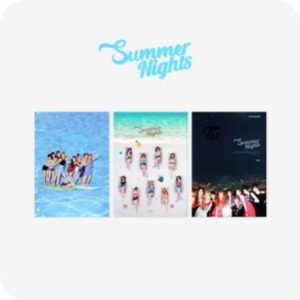 TWICE - SUMMER NIGHTS (2ND SPECIAL ALBUM) Koreapopstore.com