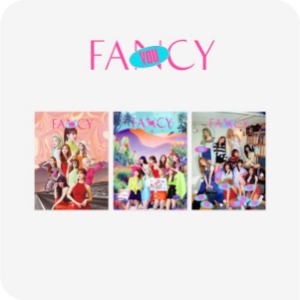 TWICE - FANCY YOU (7TH MINI ALBUM) Koreapopstore.com