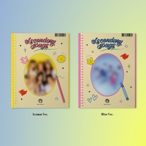 DREAMNOTE - SECONDARY PAGE (5TH SINGLE ALBUM) Koreapopstore.com
