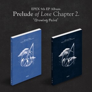 EPEX - 5TH EP ALBUM [PRELUDE OF LOVE CHAPTER 2. GROWING PAINS] Koreapopstore.com