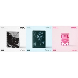(G)I-DLE - I FEEL (6TH MINI ALBUM) Koreapopstore.com