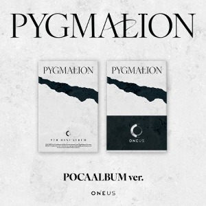 ONEUS - PYGMALION (9TH MINI ALBUM) POCAALBUM VER. Koreapopstore.com