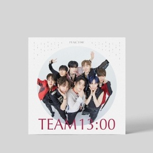 PEAKTIME - TOP6 VER. (2CD) [TEAM 13 VER.] Koreapopstore.com