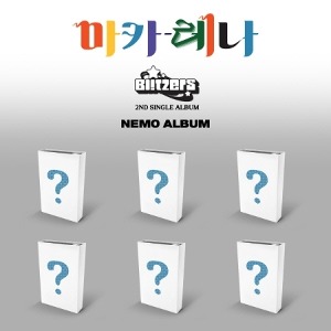 BLITZERS - MACARENA (2ND SINGLE ALBUM) NEMO TYPE Koreapopstore.com