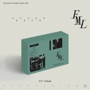SEVENTEEN - 10TH MINI ALBUM &#039;FML&#039; (KIT VER.) Koreapopstore.com