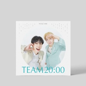 PEAKTIME - TOP6 VER. (2CD) [TEAM 20 VER.] Koreapopstore.com